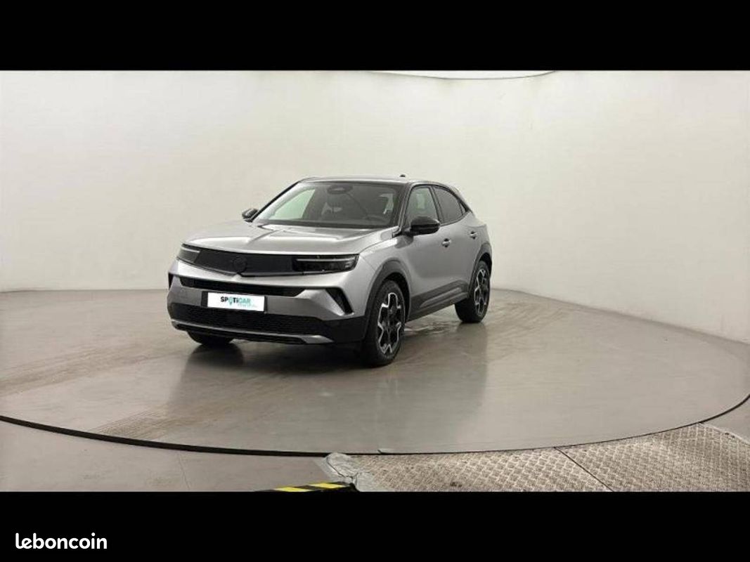 OPEL Mokka 1.2 Turbo Hybrid 145 ch e-DCT6 Edition (image 2)