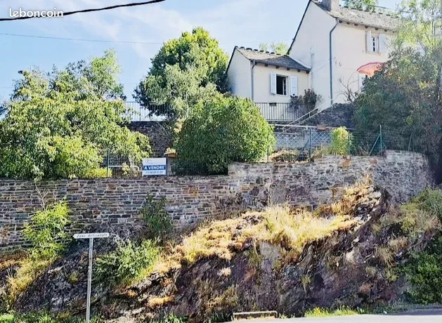 Annonce vente Maison mont lozère et goulet