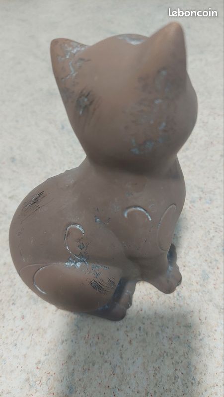 Figurine chat (image 2)