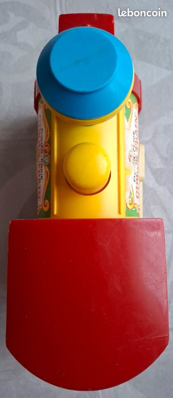 Train Fisher Price Little People 991 (image 5)
