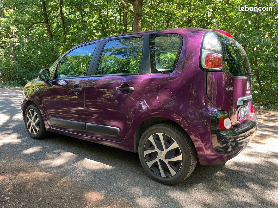 CITROËN C3 Picasso 1.2 12V 110 (image 3)