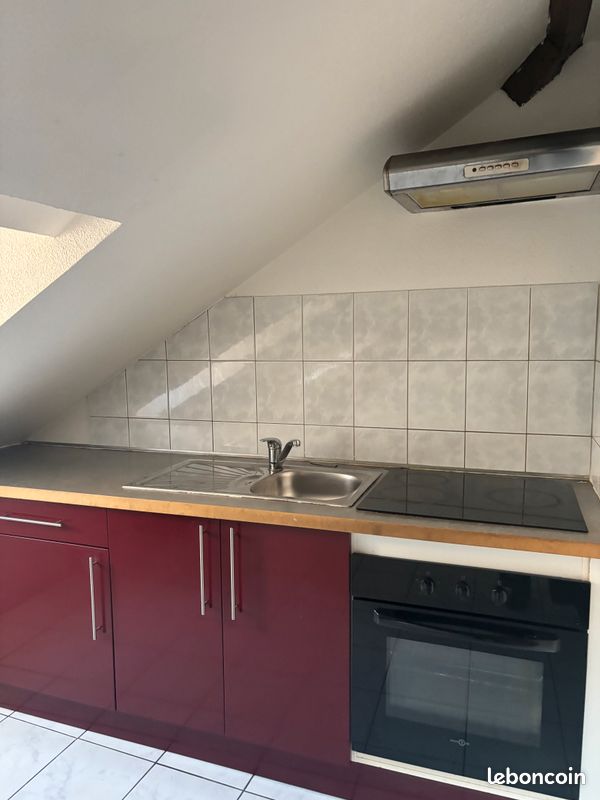 Appartement 2 pièces 35 m² · à Mulhouse · 35 m² · 450 €