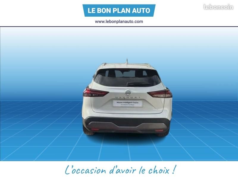 Nissan Qashqai 1.3 Mild Hybrid 158ch N-Connecta Xtronic (image 5)