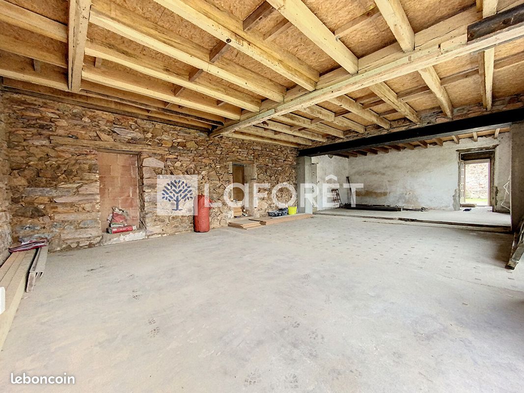 Maison 4 pièces 130 m² - Moncoutant-sur-Sèvre 79320 (image principale 1)