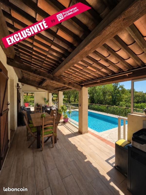 Maison 4 pièces 94 m² · à Vidauban · 94 m² · 425 000 €