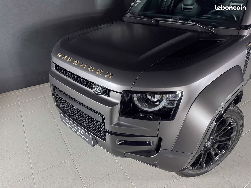 Land-rover DEFENDER 110 4.4 P635 OCTA (image 8)