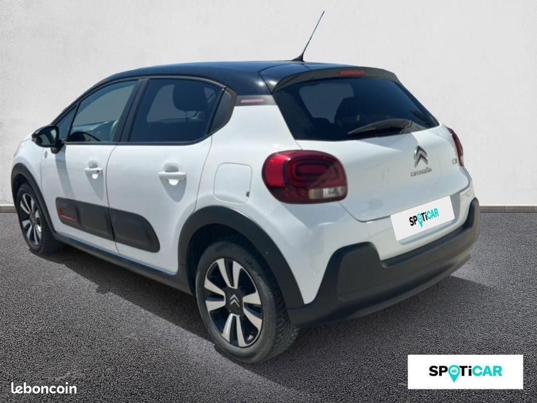 Citroën C3 PureTech 83 S&S BVM5 C-Series (image 7)
