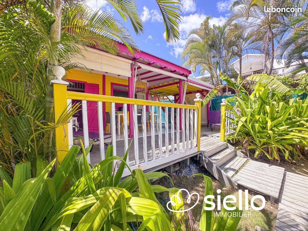 Maison 3 pièces 29 m² · à Sainte-Anne · 29 m² · 175 000 €