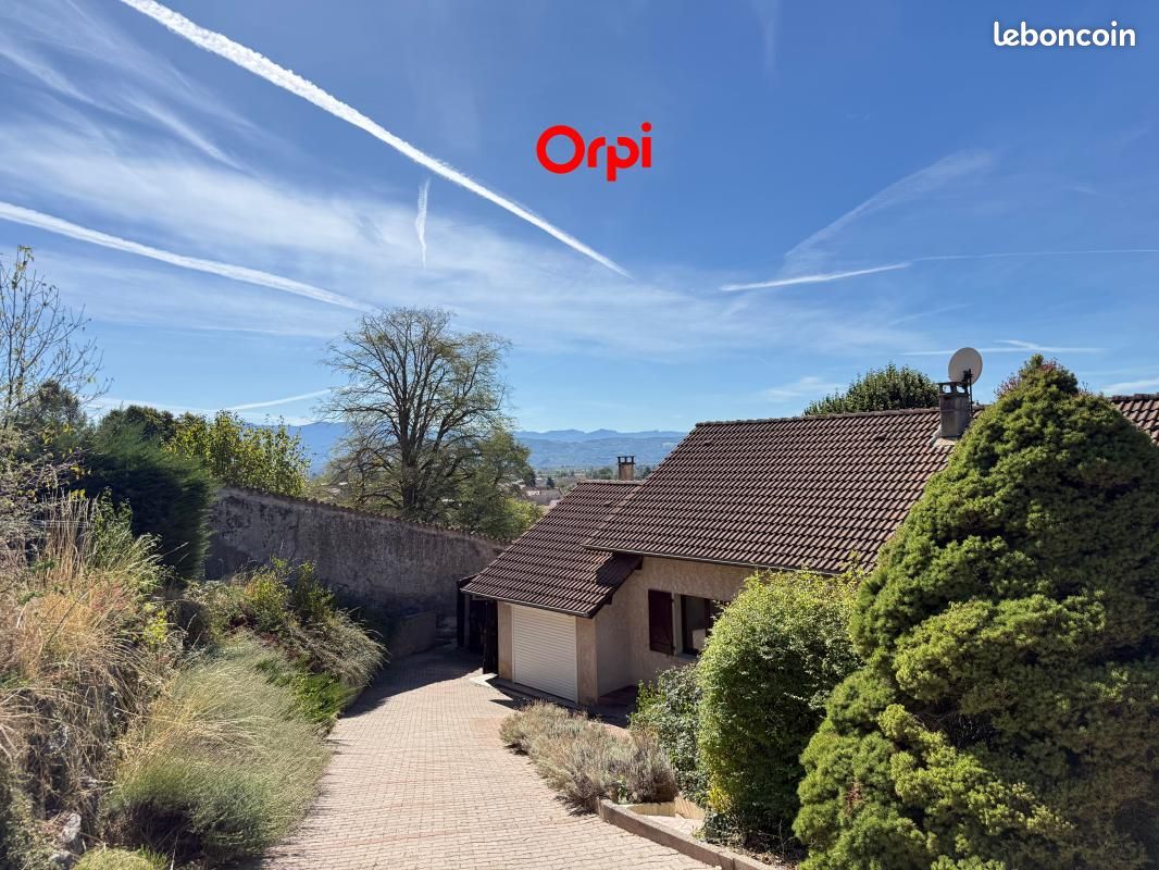 Maison 4 pièces 106 m² · à Le Grand-Lemps · 106 m² · 336 000 €