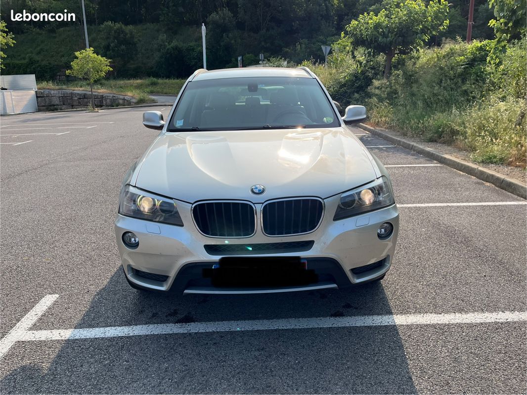 BMW x3 (image 1)
