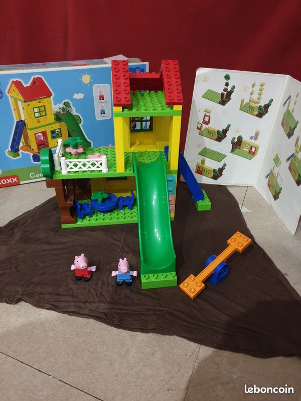 Peppa pig mega bloxx (image 2)