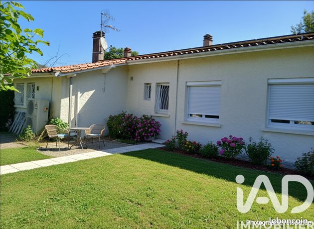 Maison 5 pièces 100 m²