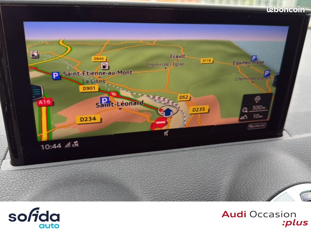 AUDI Q2 30 TDI 116 S tronic 7 Advanced (image 14)