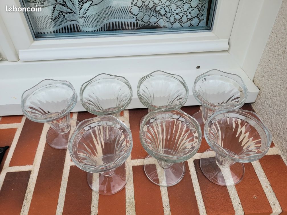 Coupes a glace ou a fruits (image 2)