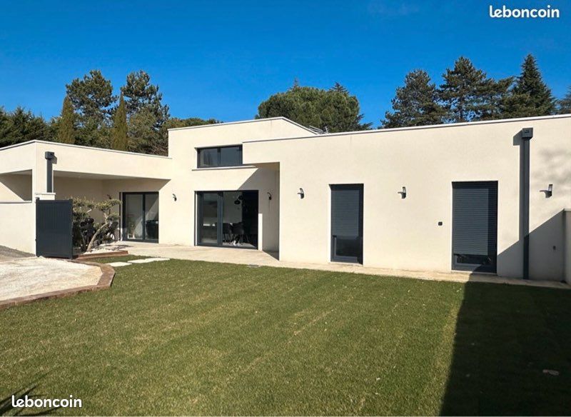 Maison 6 pièces 130 m² · à Peyrins · 130 m² · 399 000 €