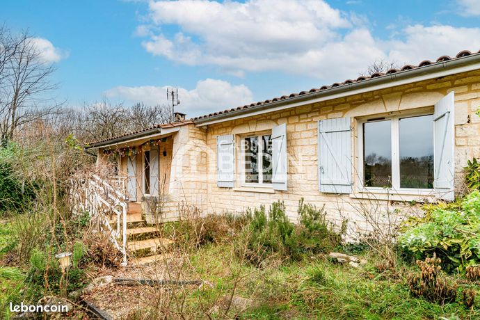 Maison 5 pièces 143 m²