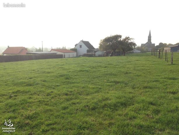 Terrain 1447 m² ETREUX