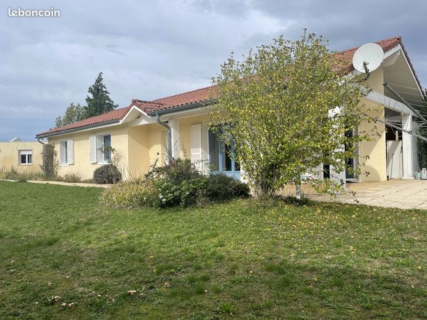 Maison 5 pièces 110 m²
