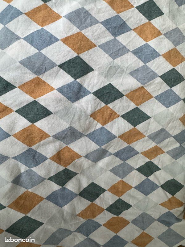 Draps housse 140x90cm (image 2)