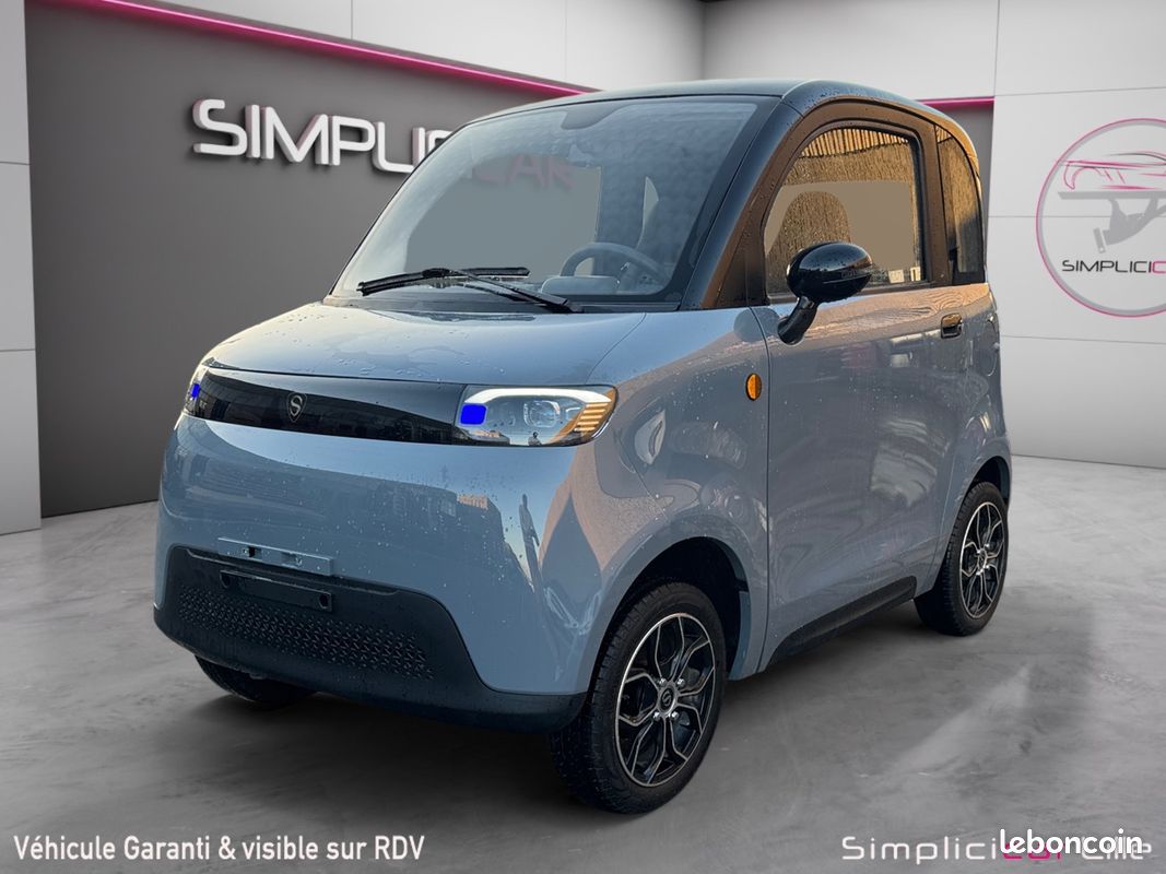 Simplici s1 électrique a partir de 14 ans (image 4)