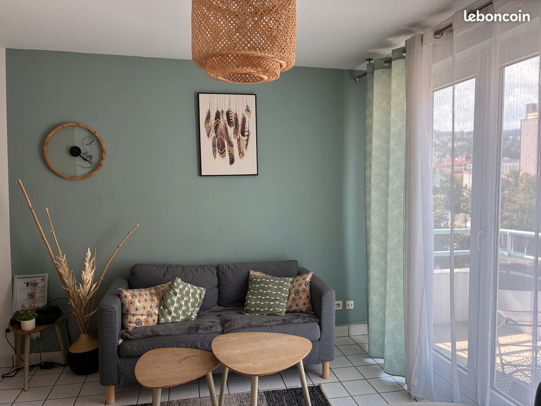 Parking 1 pièce 36 m² · à Clermont-Ferrand · 36 m² · 640 €