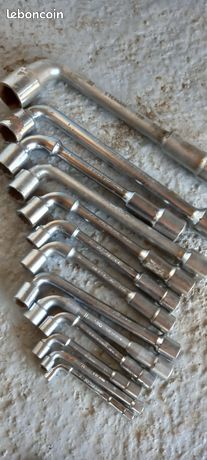 Lot De 3 Clés à Pipe RIDGID - 14 Pouces - Système SAE - Occasion - Fabriqué USA