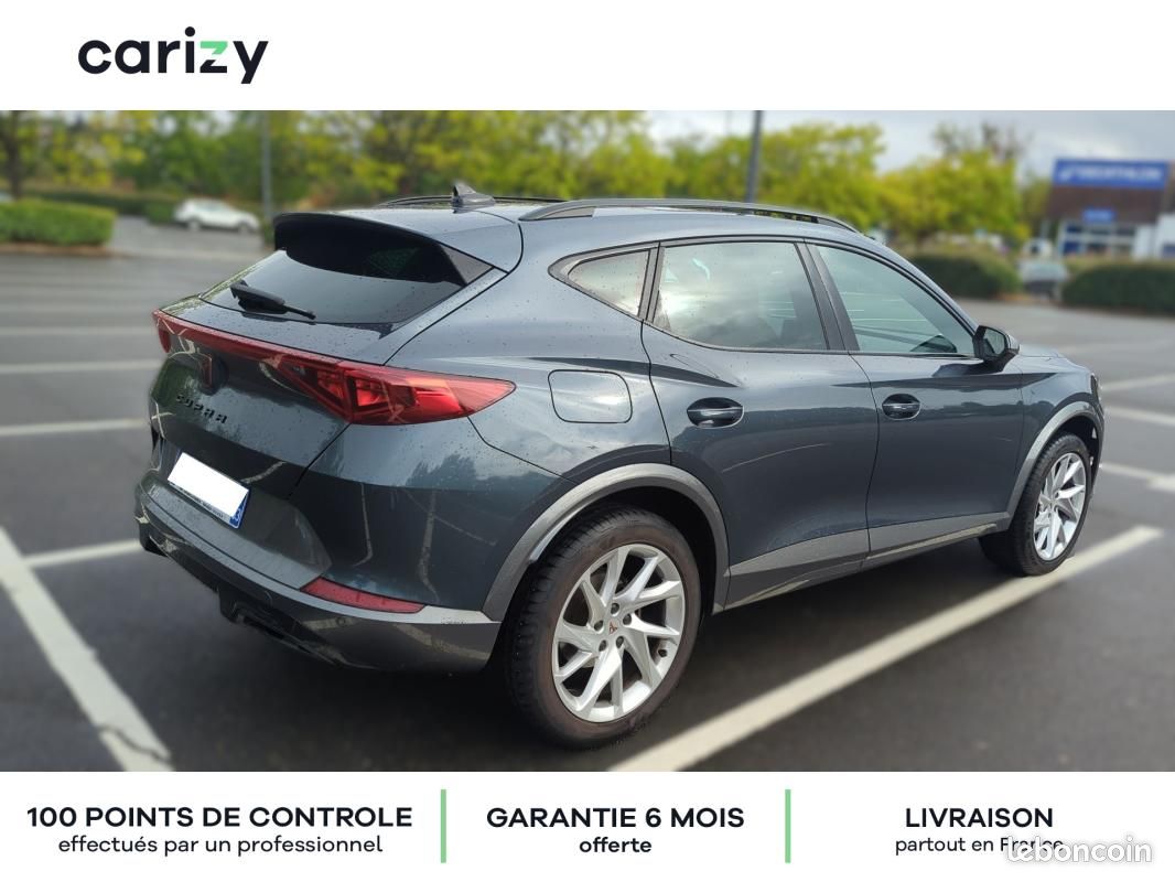 Cupra Formentor 1.5 TSI 150 ch Business Edition (image 5)