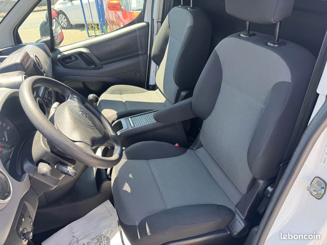 Citroen berlingo (image 13)