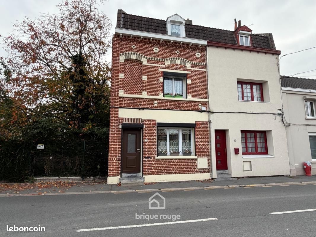 Maison 5 pièces 121 m² · à Haubourdin · 121 m² · 213 500 €