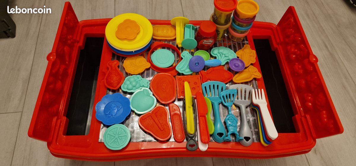 Barbecue Play-Doh (image 1)