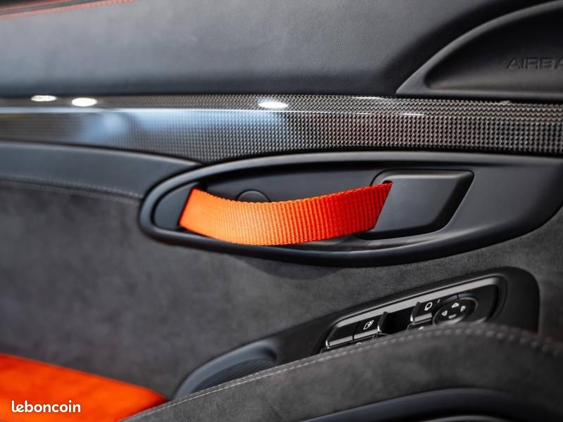 Porsche 911 Coupe 4.0 500ch GT3 RS PDK (image 38)
