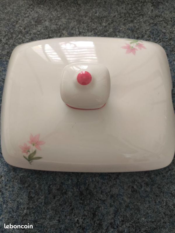 Soupière-Légumier porcelaine Scherzer (image 4)