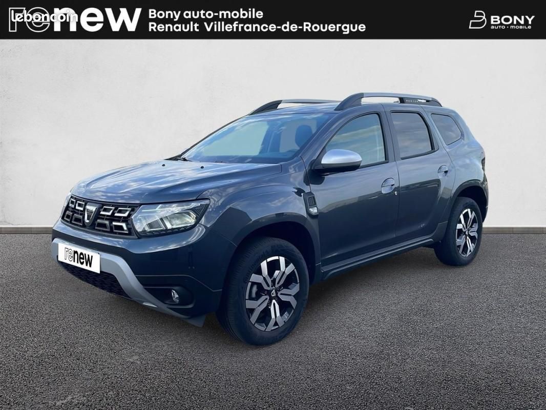 Dacia Duster ECO-G 100 4x2 Prestige + (image 1)