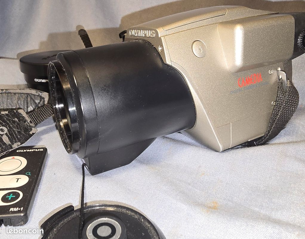 Appareil photo "vintage" reflex Olympus (image 5)
