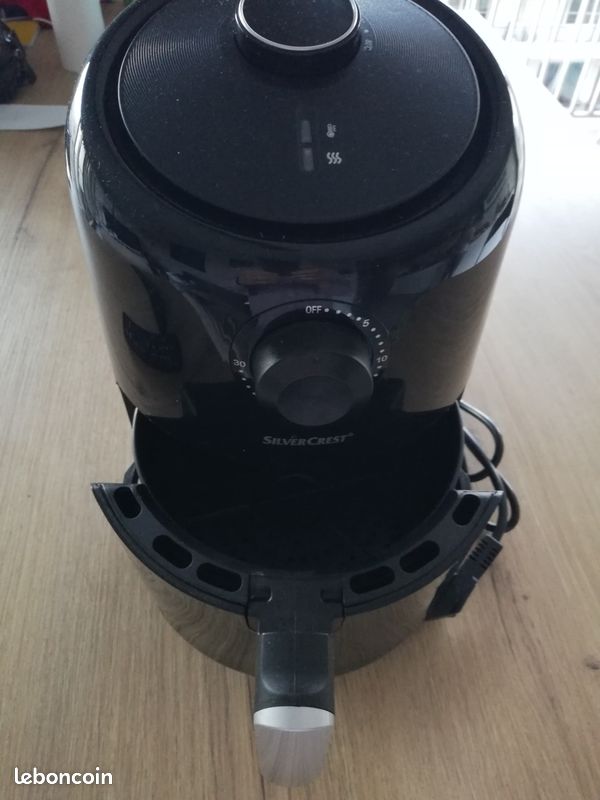 Air fryer fruiteuse à air chaud (image 1)