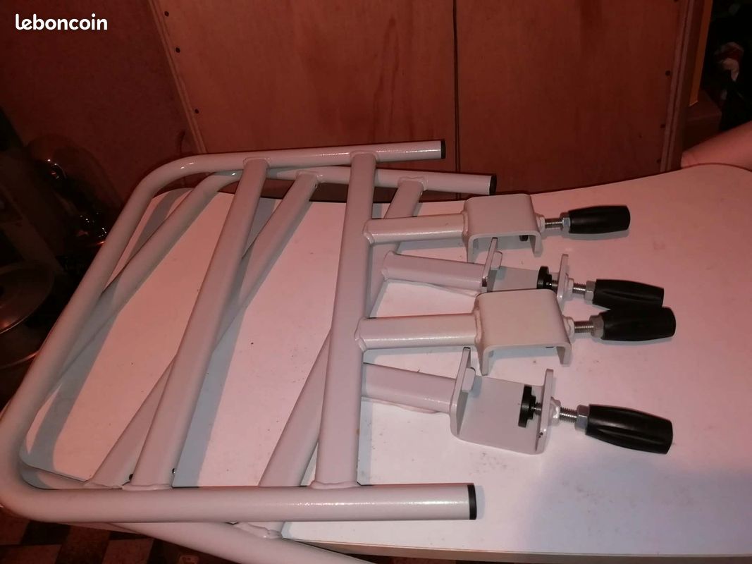 2 barrières de sécurité pour lit médicalisé - anti-chute (image 1)