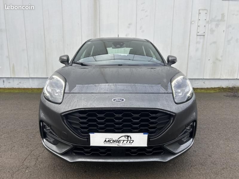 Ford Puma 1.0 EcoBoost Hybrid 125ch ST-Line S&S Powershift (image 5)