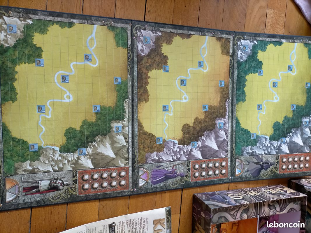 Jeu khronos (image 2)