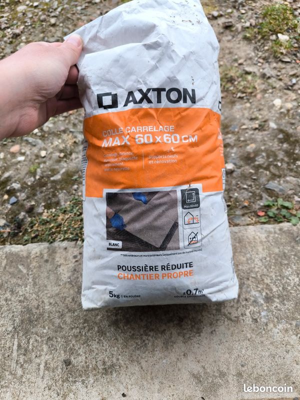 Colle carrelage Axton (image 1)