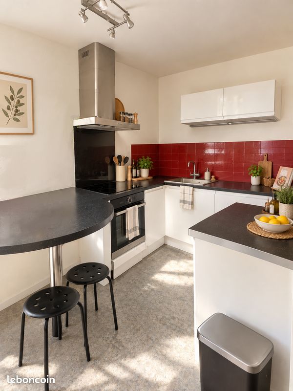 Appartement 3 pièces 43 m² · à Ambert · 43 m² · 480 €/mois