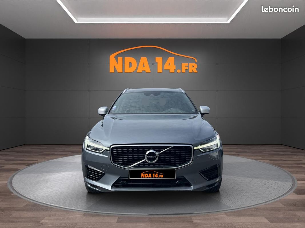 VOLVO XC60 T8 Twin Engine - 303+87 - BVA Geartronic R-Design (image 2)
