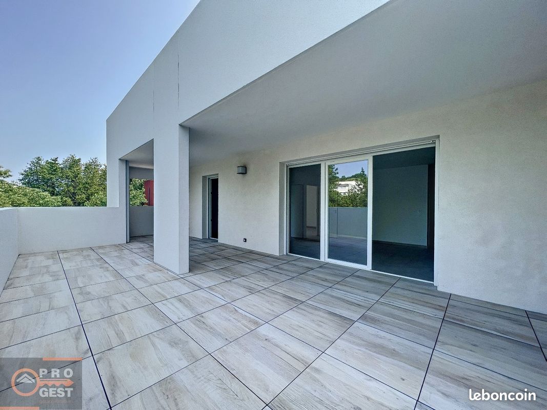 Appartement 3 pièces 60 m² · à Montpellier · 60 m² · 961 €/mois