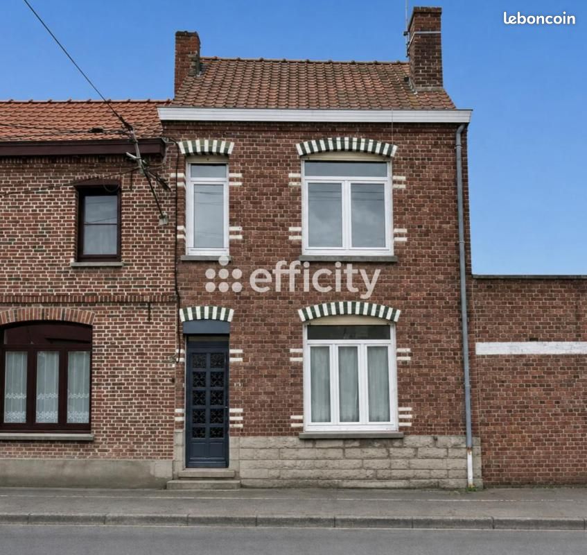 Maison 4 pièces 115 m² · à Templeuve-en-Pévèle · 115 m² · 249 000 €