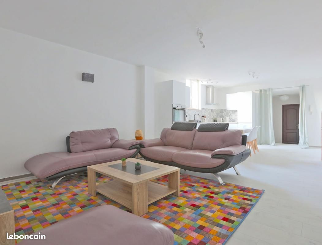 Appartement 4 pièces 99 m² · à Nancy · 99 m² · 840 €