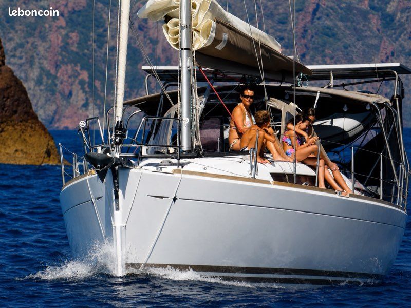 SUN ODYSSEY 379 (JEANNEAU) — View photo 1