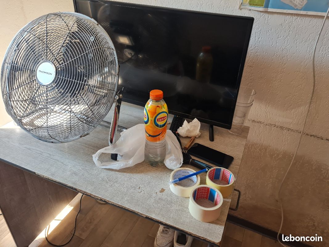 Lit combiné avec tiroir et bureau pour adolescents (image 1)