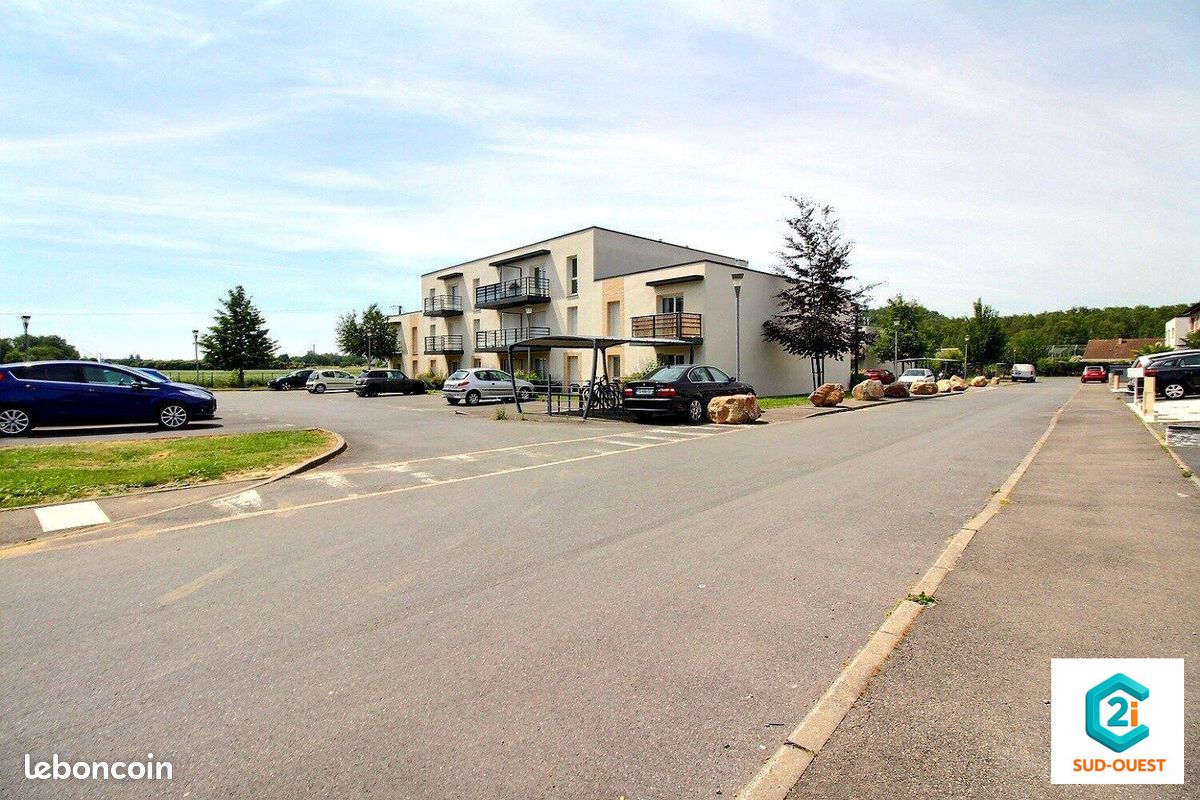 Appartement 2 pièces 42 m² · à Douai · 42 m² · 99 900 €