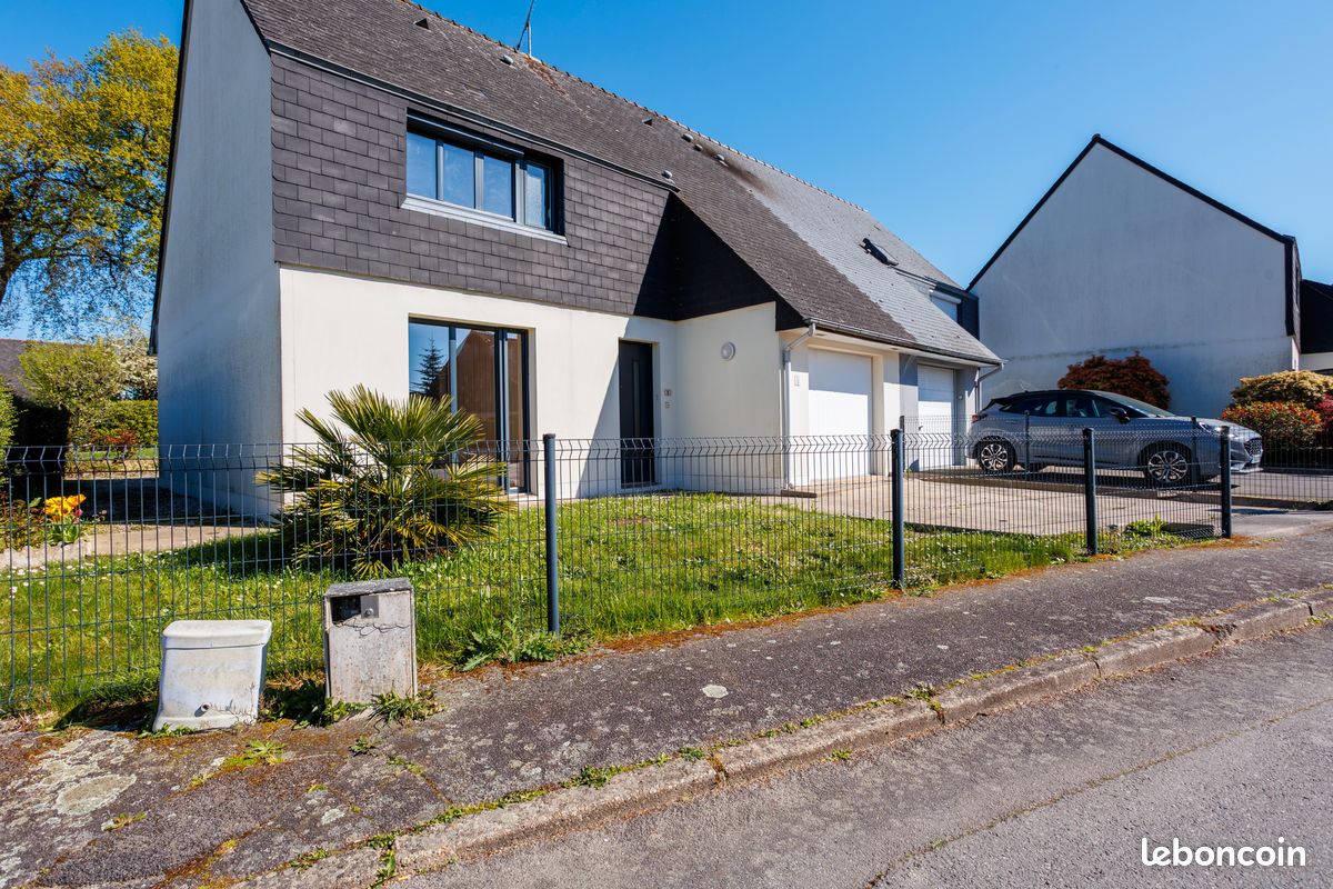Maison 5 pièces 110 m² · à Vitré · 110 m² · 224 900 €