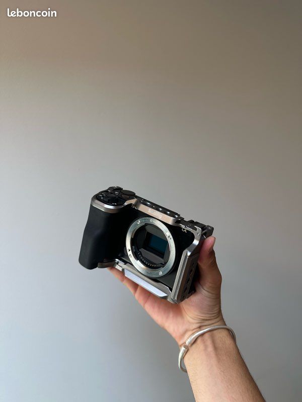 Sony zve10ii (image 4)