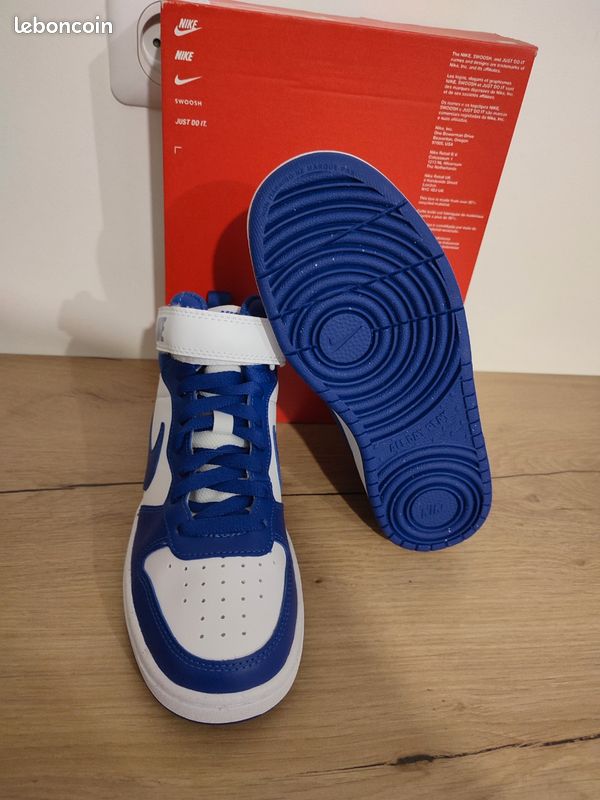 Nike court borough mid (image 4)